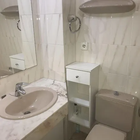 Апартаменты Paradis *